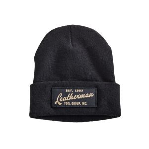 Heavy-Duty Trusted Vintage Knit Beanie